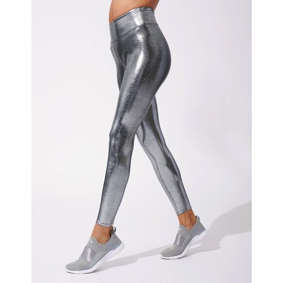 HEROINE SPORT MARVEL LEGGING PLATINUM SILVER - Picture 1 of 7